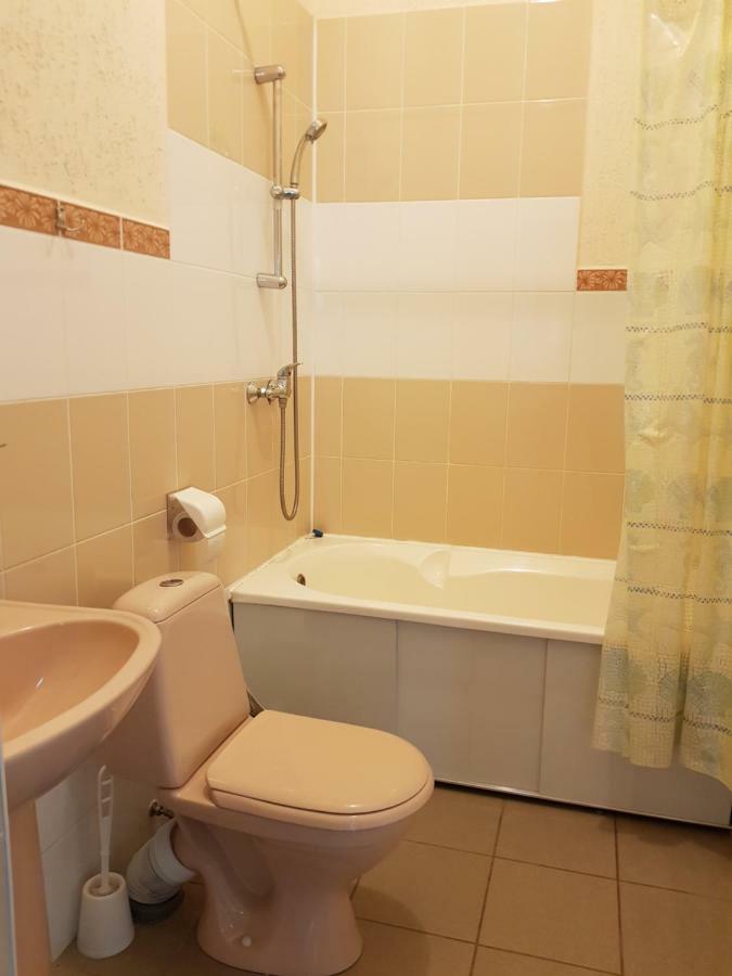 Volkovysk Motel Vawkavysk Esterno foto
