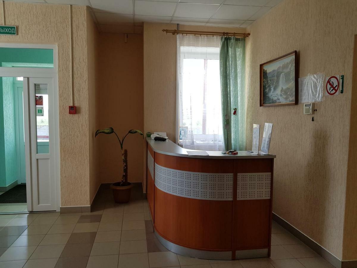 Volkovysk Motel Vawkavysk Esterno foto
