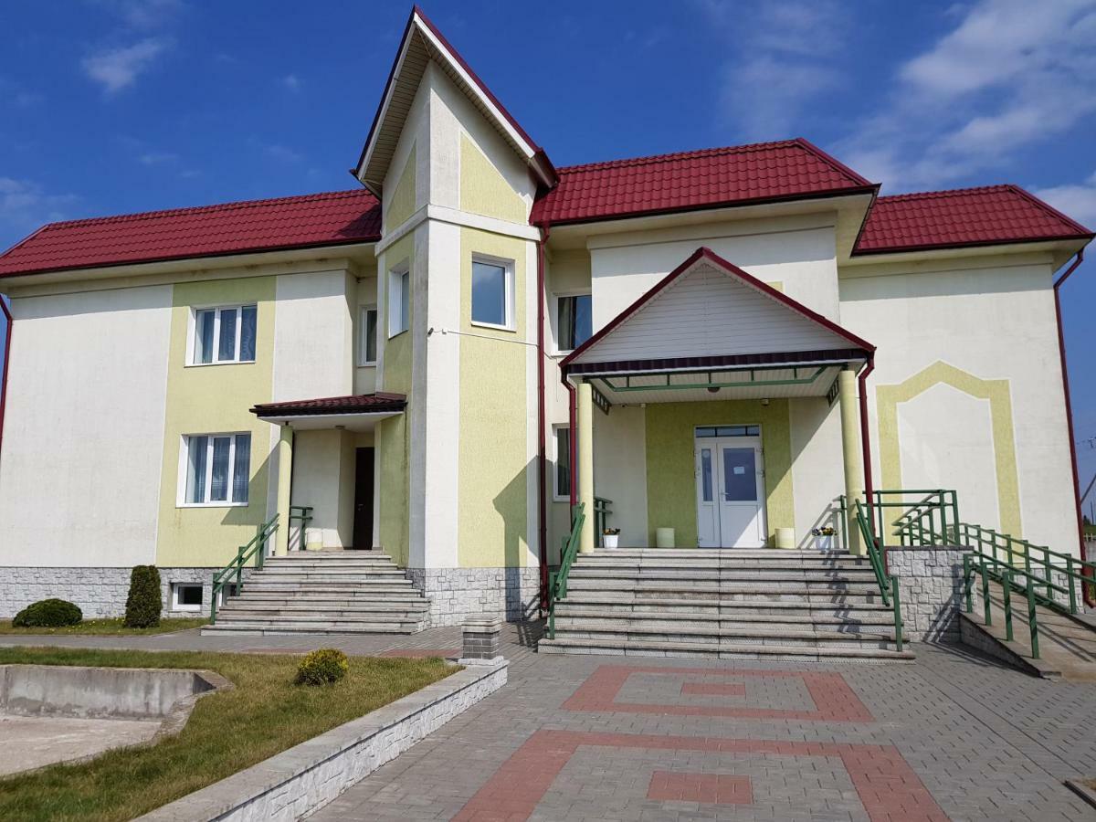 Volkovysk Motel Vawkavysk Esterno foto